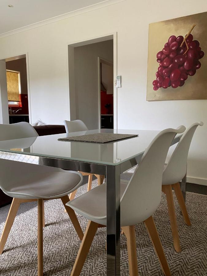 Angaston Mews Apartments Ngoại thất bức ảnh