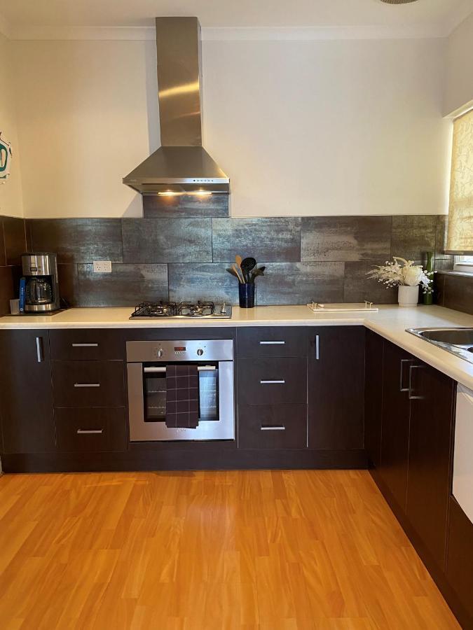 Angaston Mews Apartments Ngoại thất bức ảnh