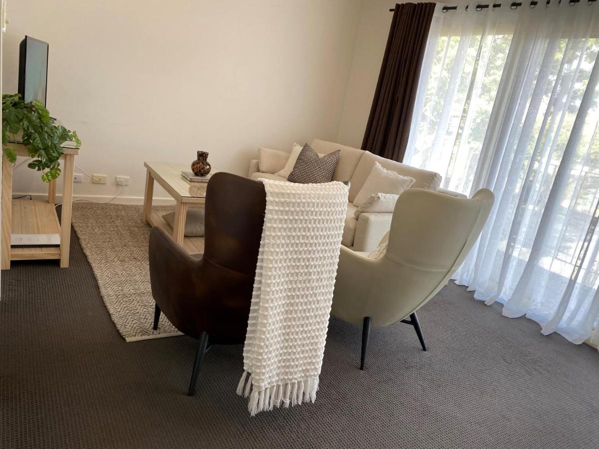 Angaston Mews Apartments Ngoại thất bức ảnh