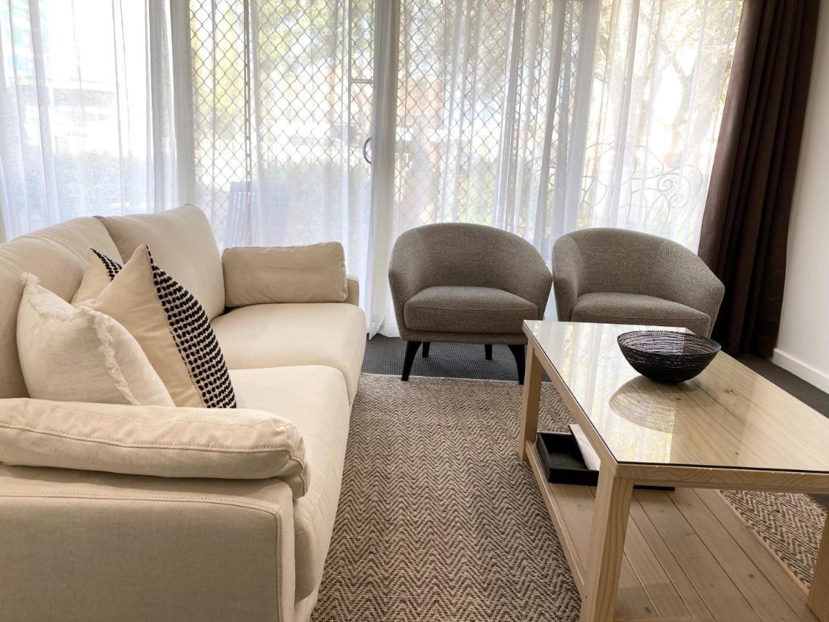 Angaston Mews Apartments Ngoại thất bức ảnh