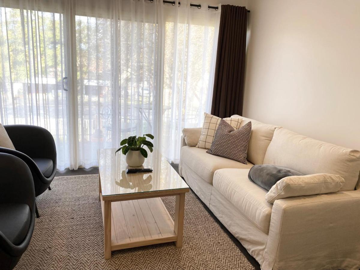 Angaston Mews Apartments Ngoại thất bức ảnh