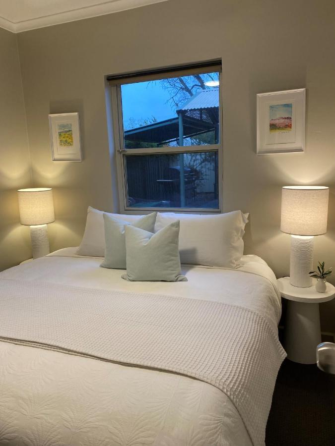 Angaston Mews Apartments Ngoại thất bức ảnh