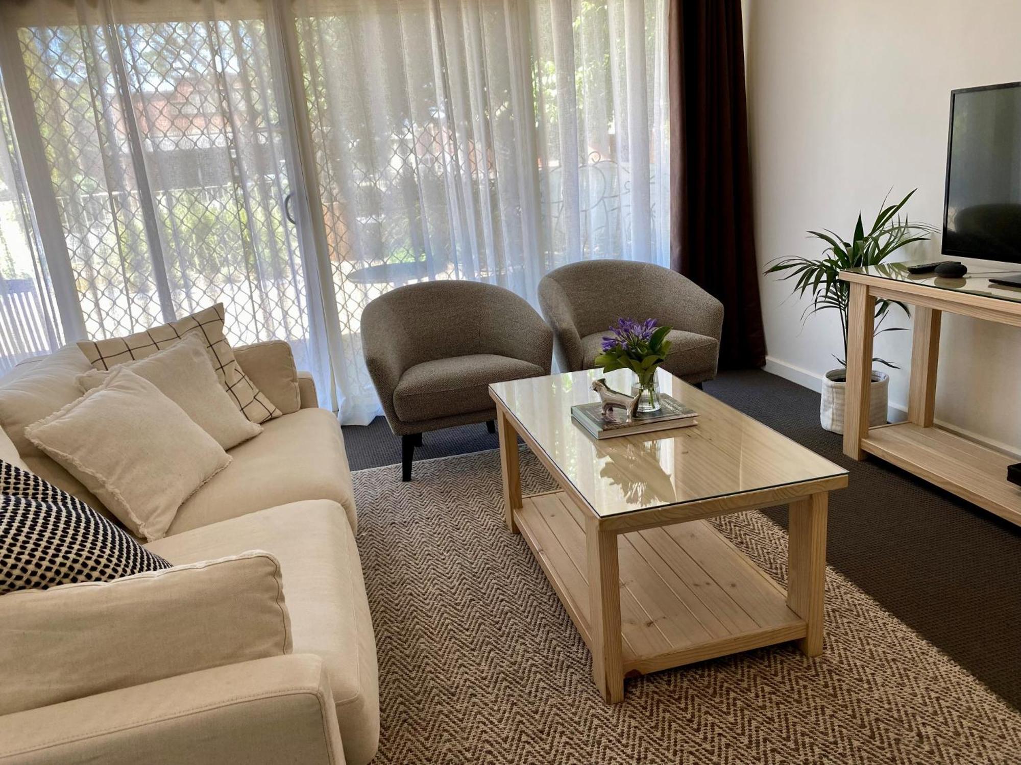 Angaston Mews Apartments Ngoại thất bức ảnh
