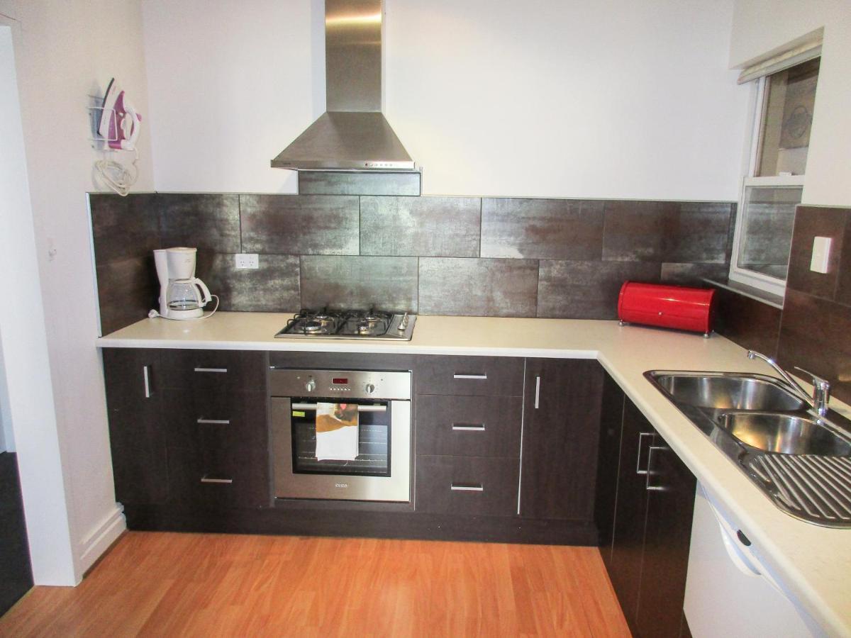 Angaston Mews Apartments Ngoại thất bức ảnh